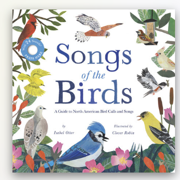 Songs of the Birds: Bird Calls and Songs