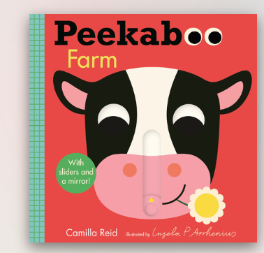 Peekaboo: Farm