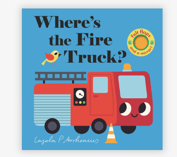 Where's The Fire Truck?