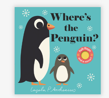 Where's the Penguin?