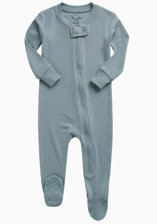 Baby Modal Footie | Color Options