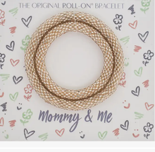 Load image into Gallery viewer, Mommy &amp; Me Roll On Bracelets
