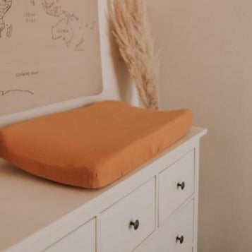 Changing Pad Cover | Color Options