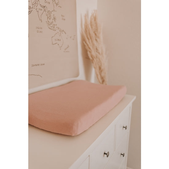 Changing Pad Cover | Color Options