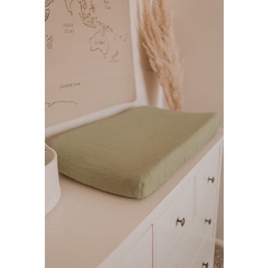 Changing Pad Cover | Color Options