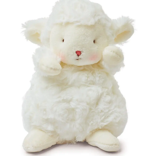 Stuffed Animal | Wee Kiddo Lamb