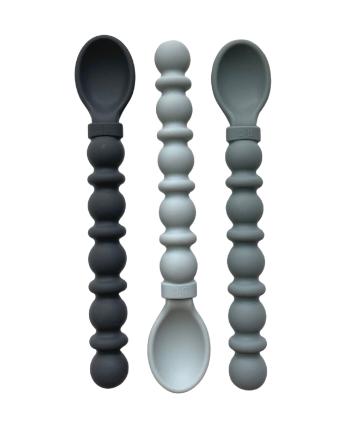 Silicone Teethy Utensil / The Blues