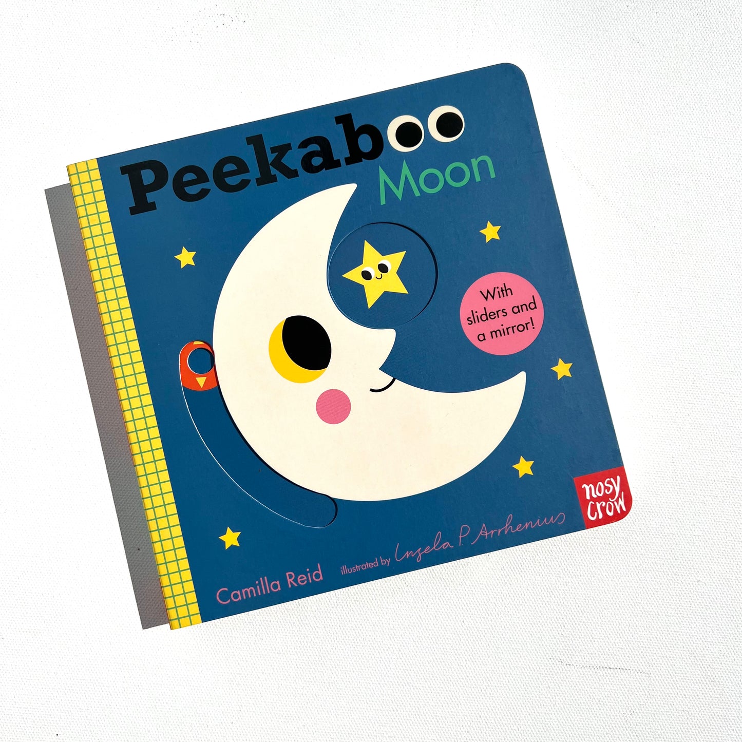 Peekaboo Moon Book