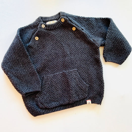 Morrison Baby Sweater | Color Options