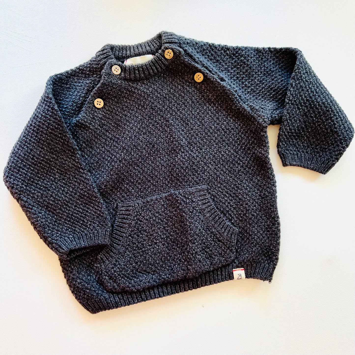 Morrison Baby Sweater | Color Options – Fox and Hound Boutique
