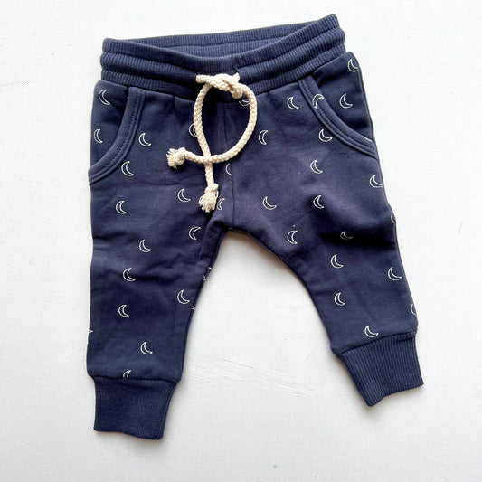 SALE "French Terry Jogger | Moons"