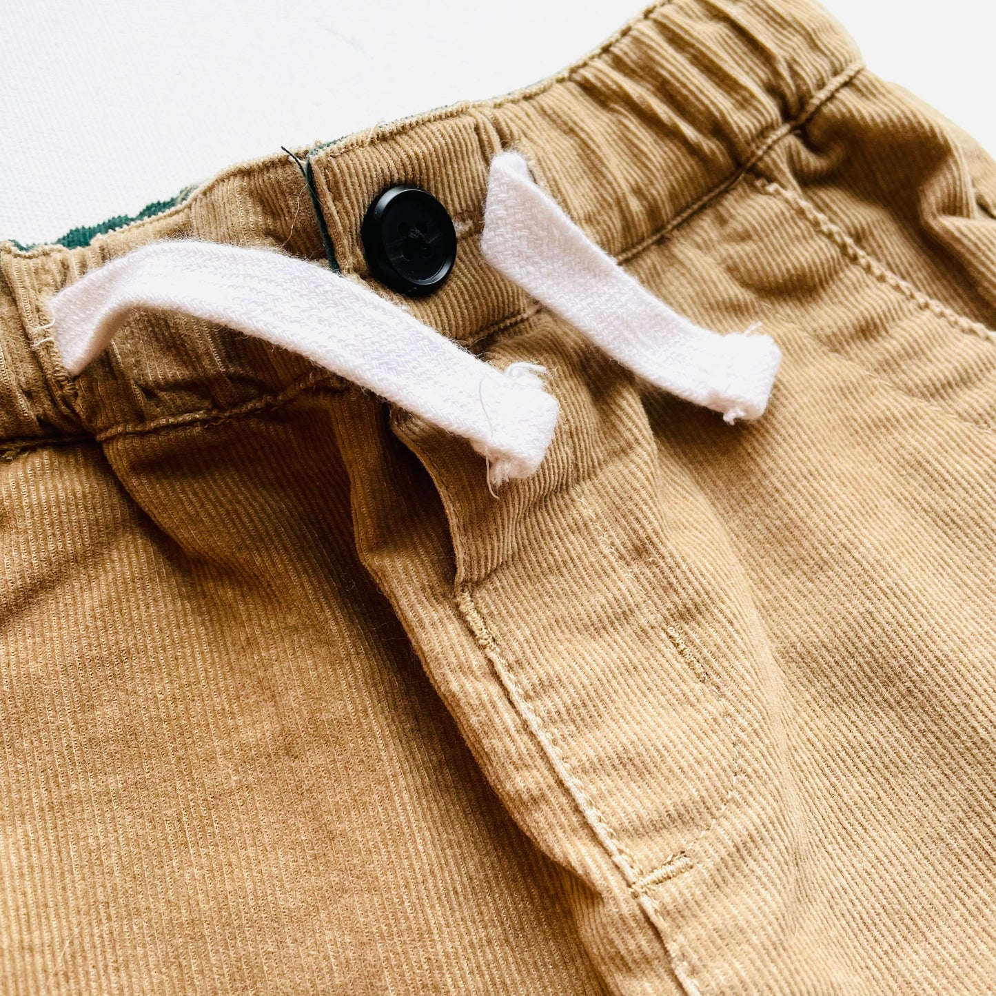 Corduroy Pants | Brown