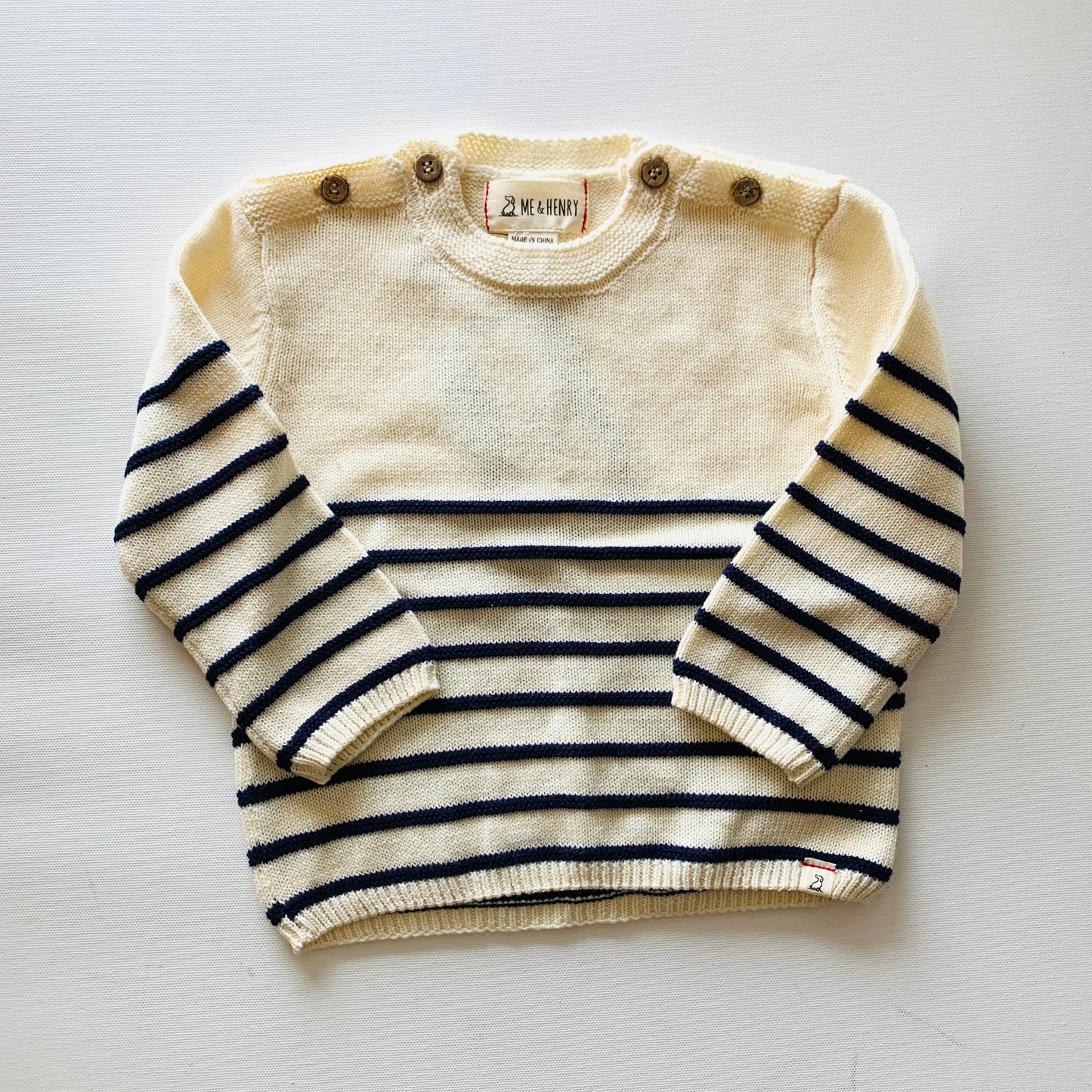 Breton Sweater