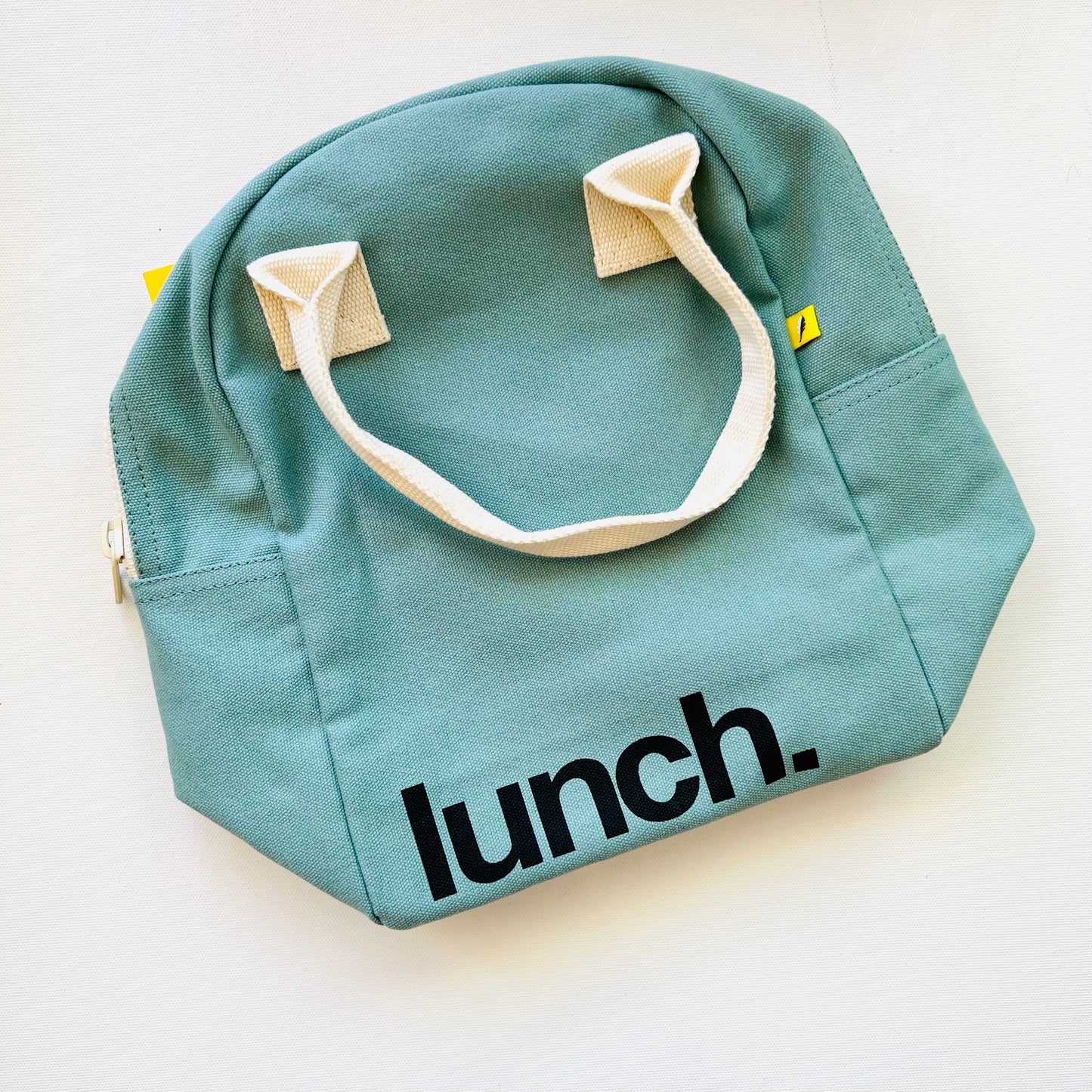 Bolsa de almuerzo con cremallera (opciones de color)