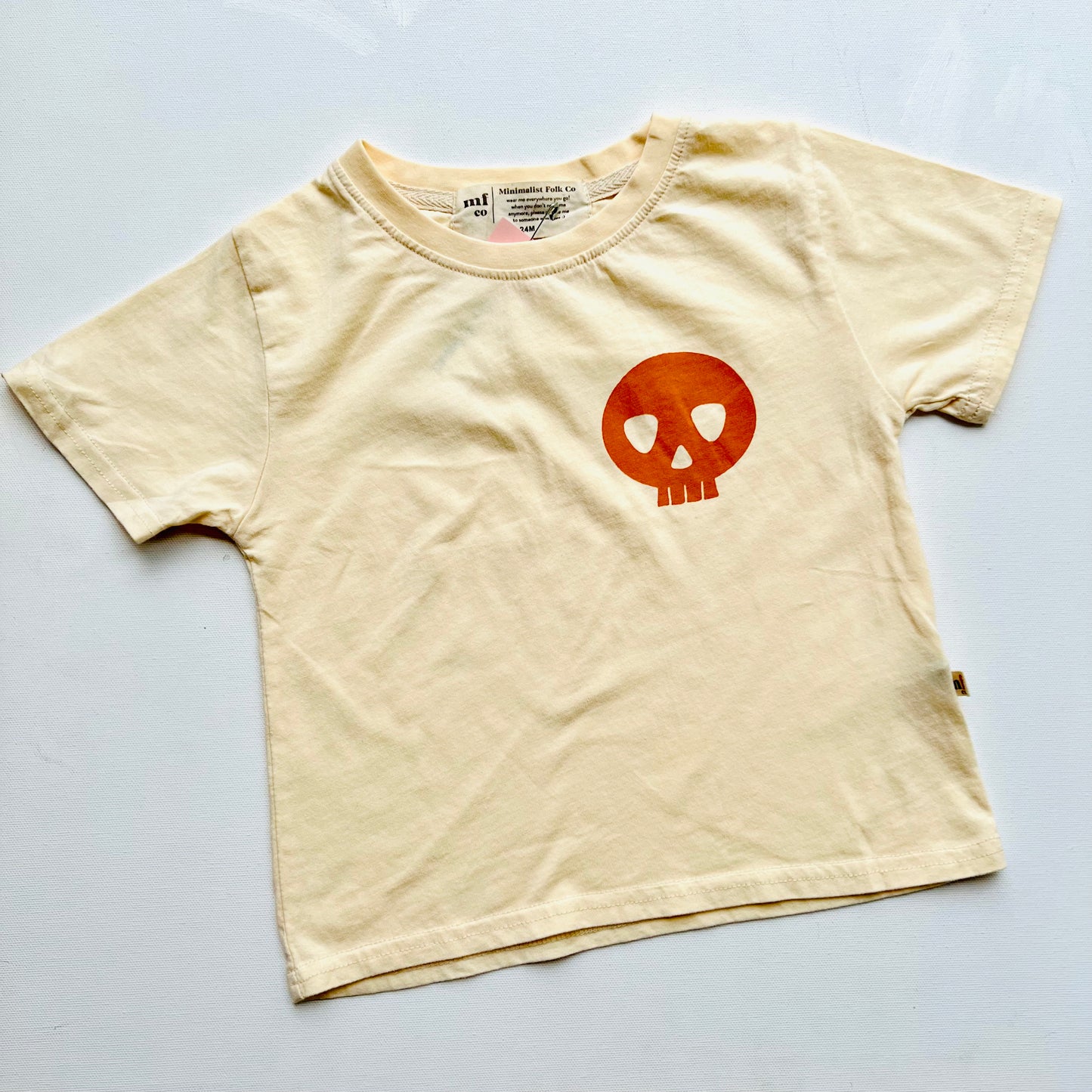 Skull T-shirt