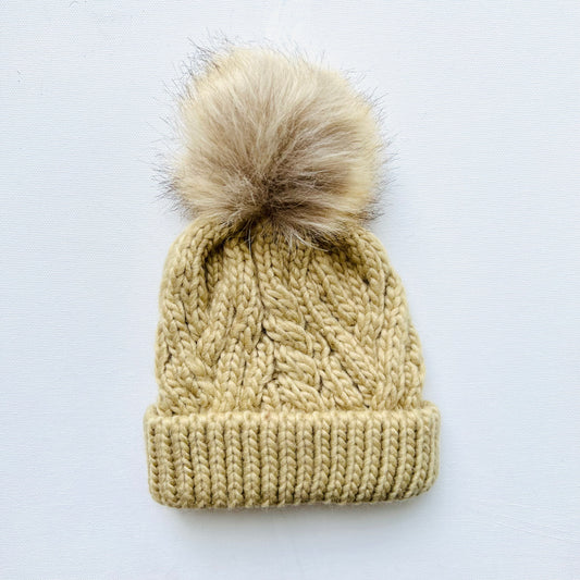 Winter Hat | Birch