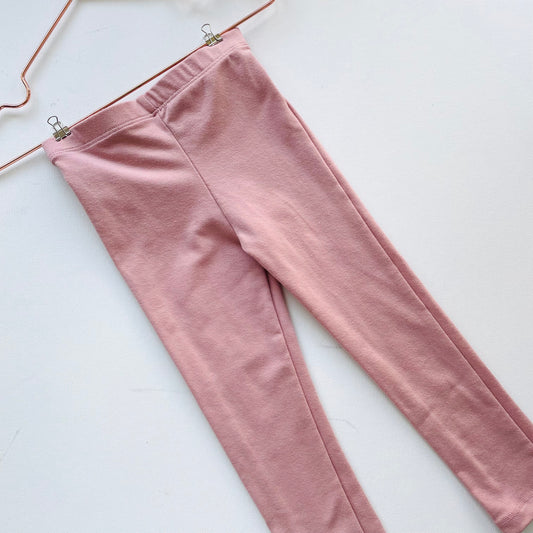 Leggings |  Vintage Pink