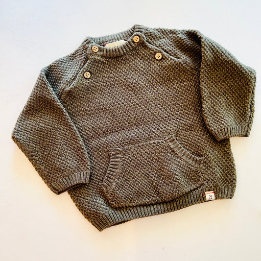 Roan Boy Sweater | Color Options