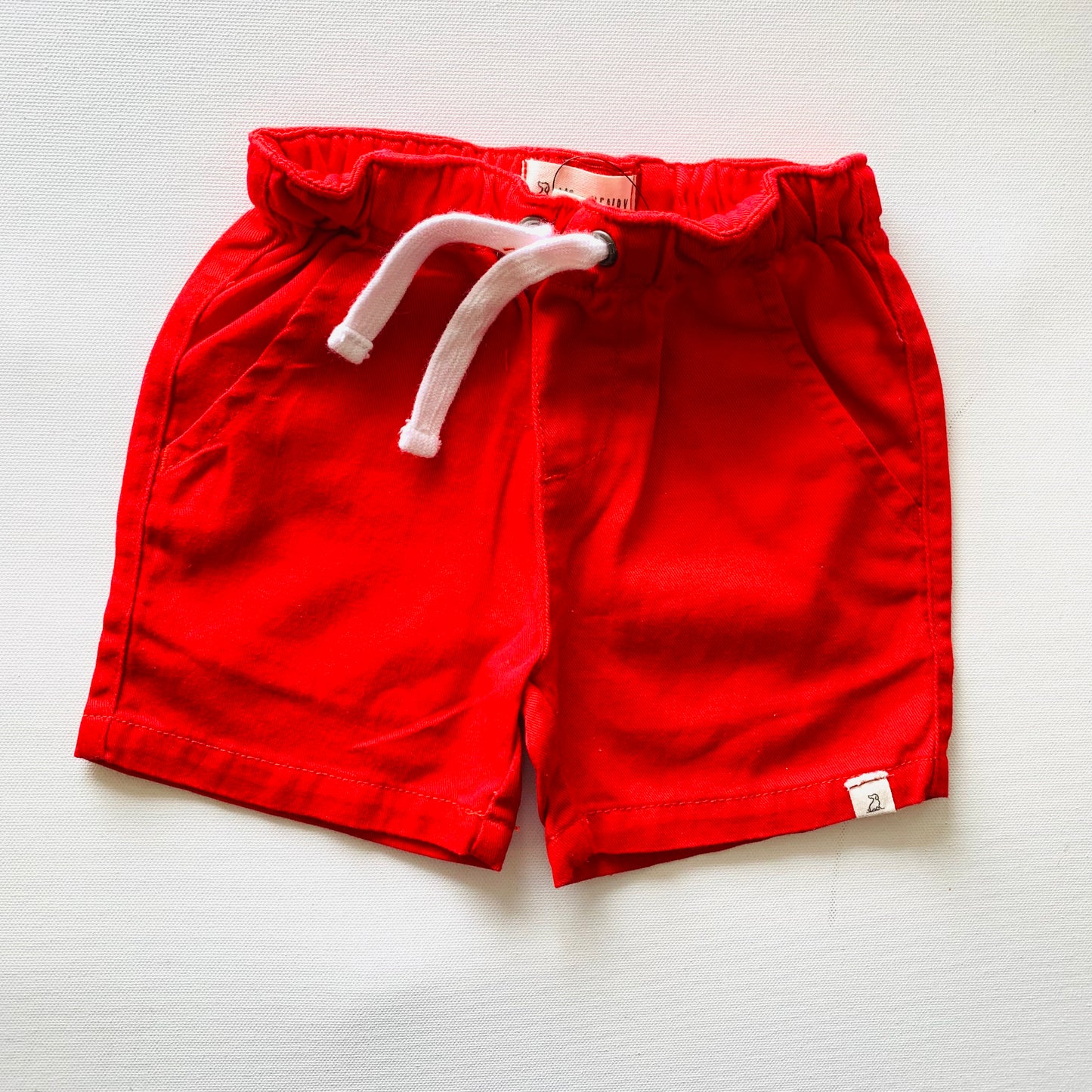 Twill Shorts