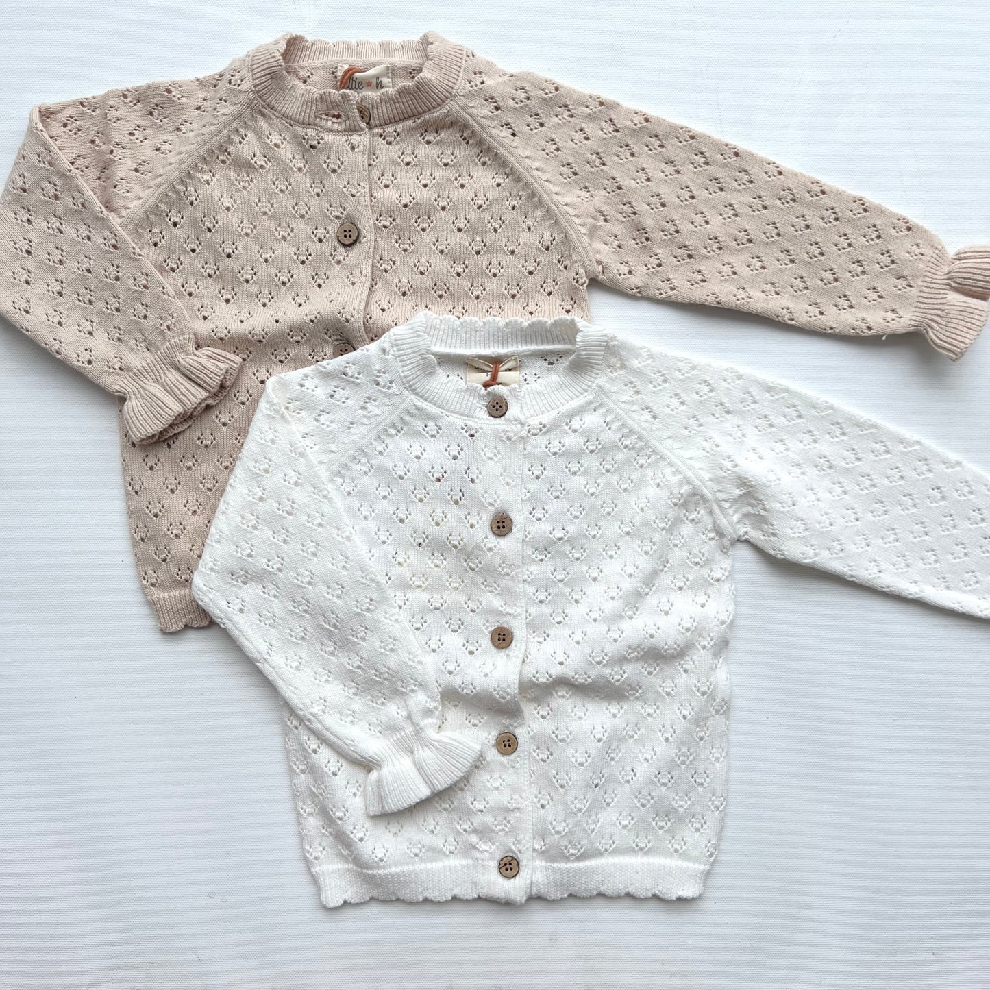 Knit Cardigan | Color Options
