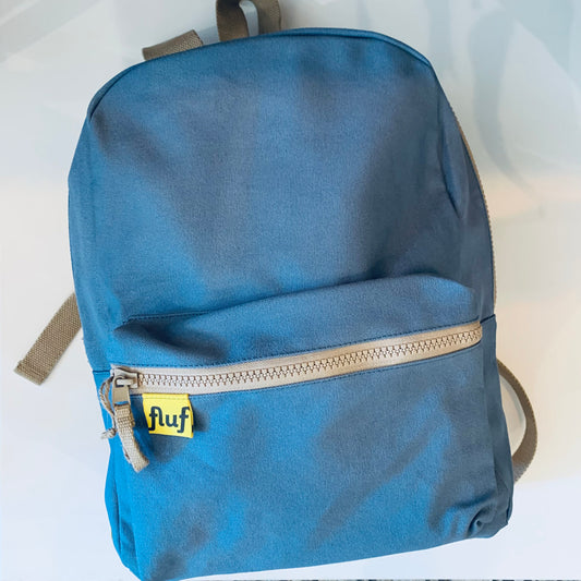 SALE "Canvas Backpack"