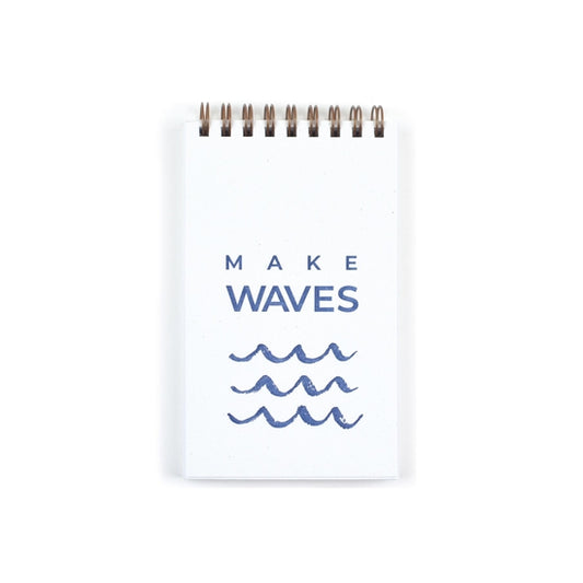 Make Waves Reporter Notebook