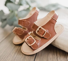 Load image into Gallery viewer, SALE &quot;Brown Sandal&quot;

