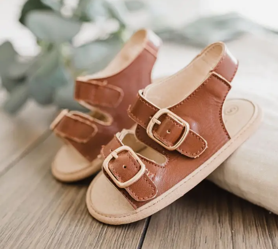 Brown Sandal