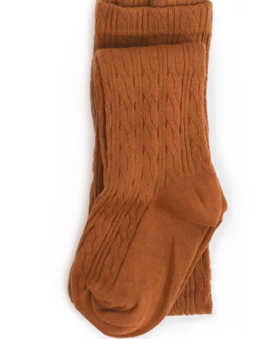 Cable Knit Tights | Color Options