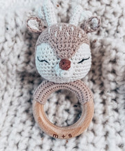 Load image into Gallery viewer, Crochet Rattle | Options
