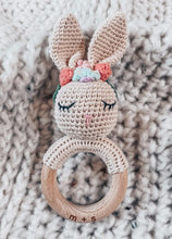 Load image into Gallery viewer, Crochet Rattle
