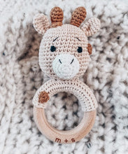 Load image into Gallery viewer, Crochet Rattle | Options
