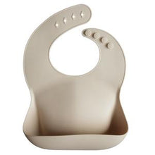 Load image into Gallery viewer, Baby Bib | Color Options
