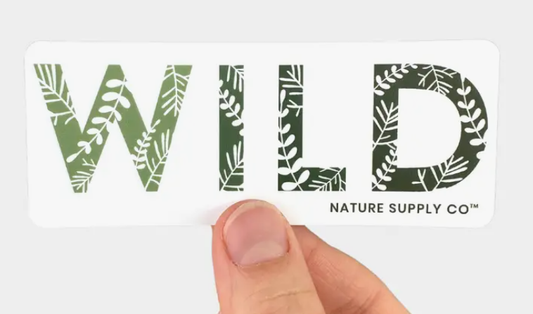 Wild Sticker Cards | Stickers | Pins – Fox and Hound Boutique