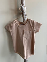 Load image into Gallery viewer, Ribbed Pocket Tee
