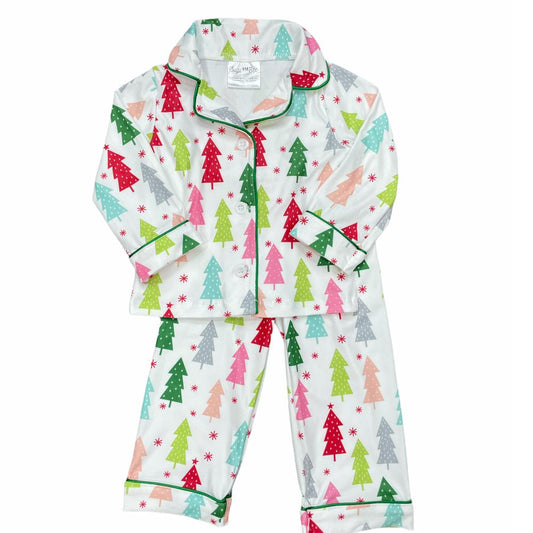 Festive Trees Pajamas