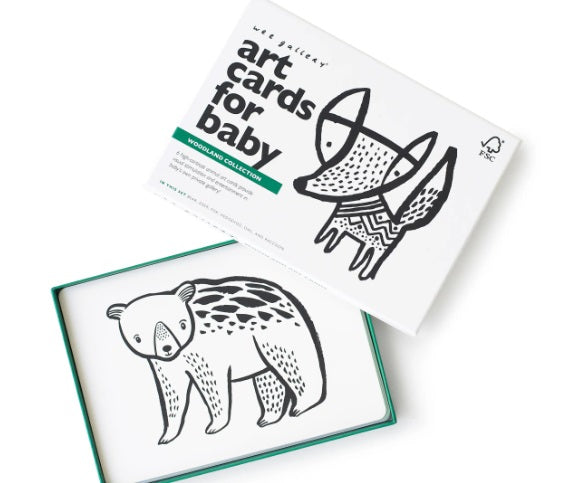 Art Cards for Baby | More Options