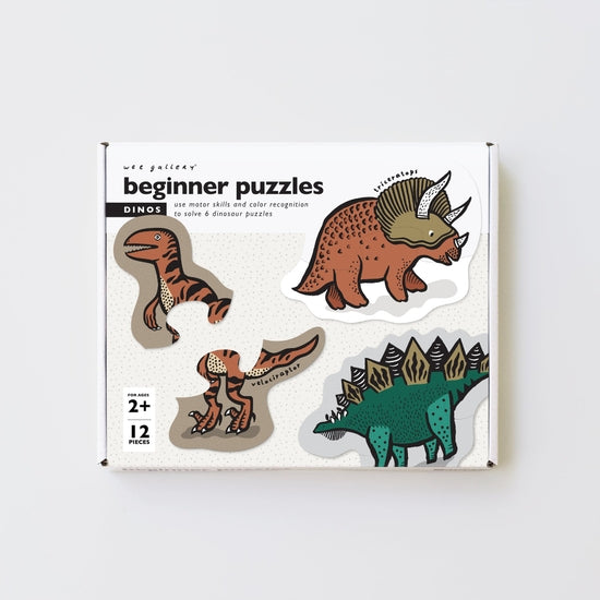 Beginner Puzzle | Dino