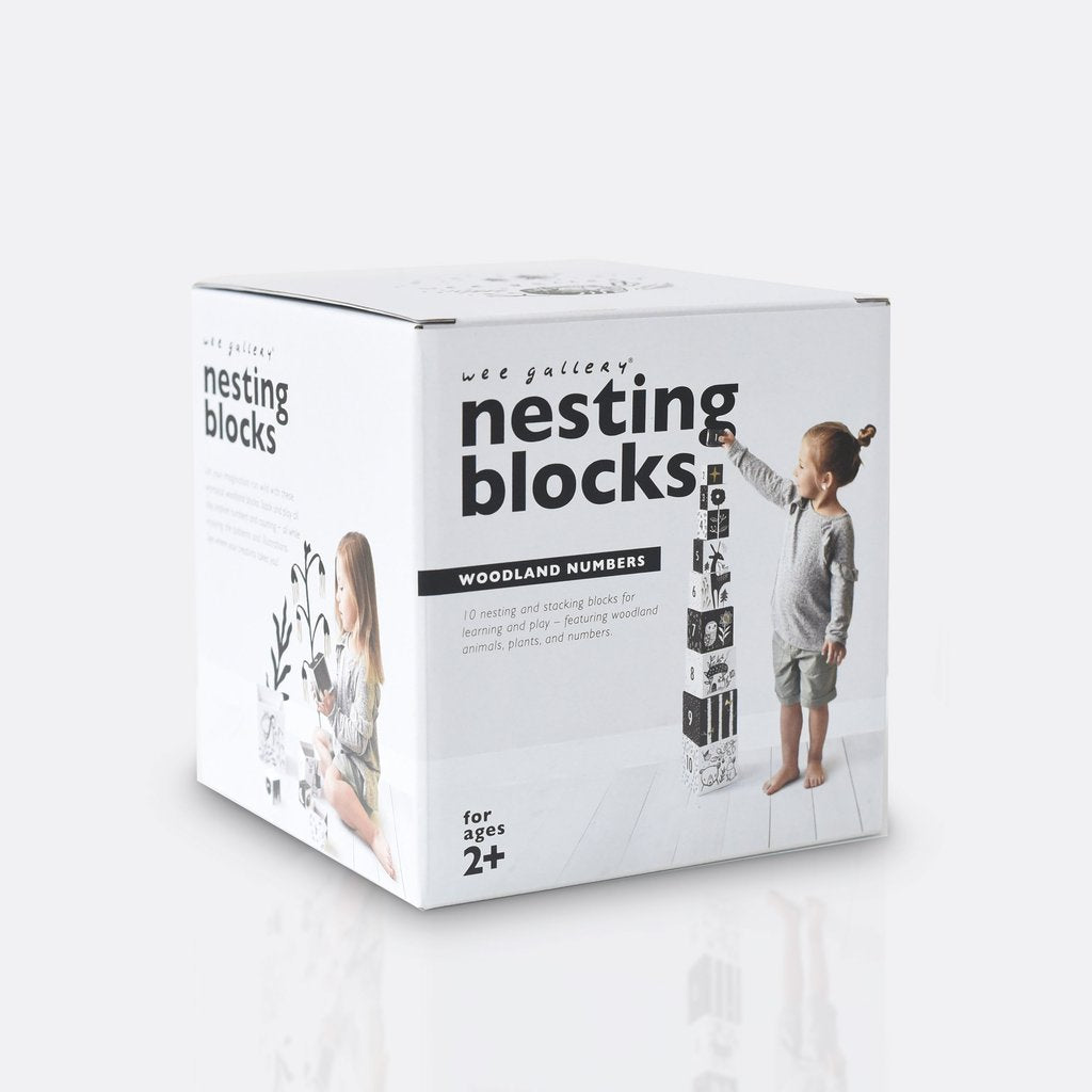 Nesting Blocks
