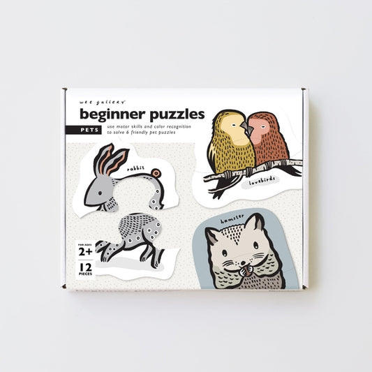 Beginner Puzzle | Pet