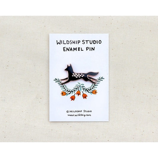 Enamel Pins | More Options